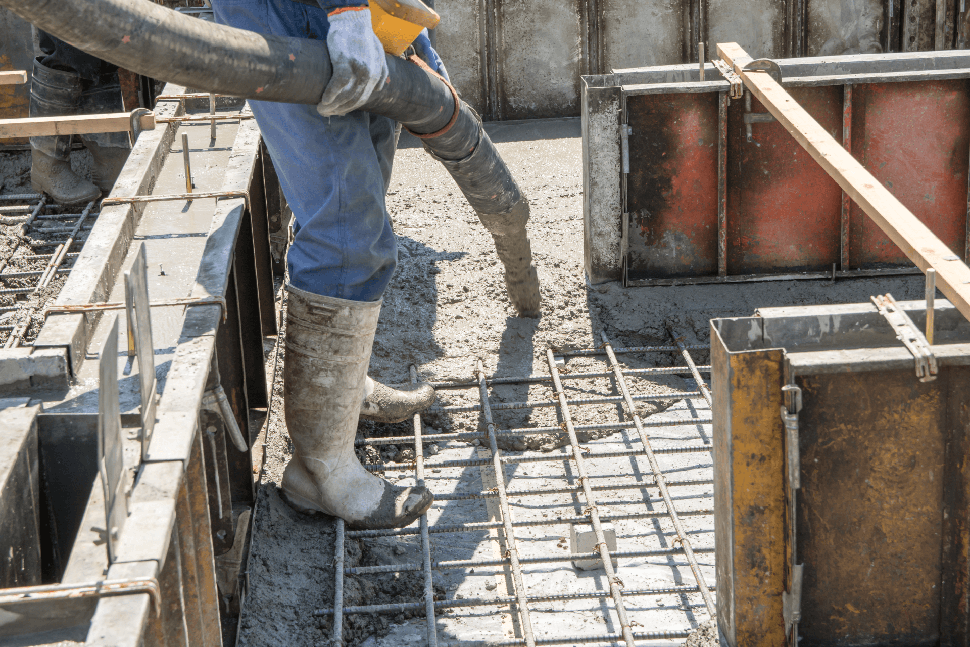 Bedrock Foundation Builders
