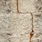 concrete surface wall with crack 85x85